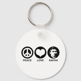 Porte-clés Kafka
