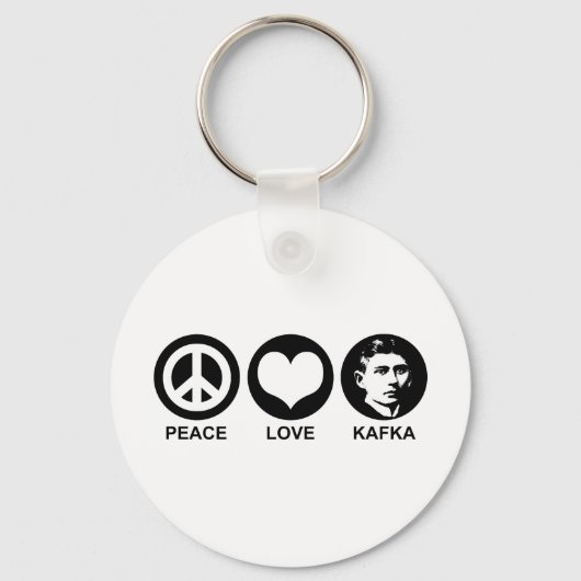 Porte-clés Kafka (Recto)