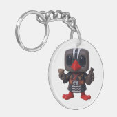 Porte-clés Kagu Awamori (Devant gauche)