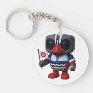 Porte-clés Kagu Okinawa