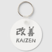 Porte-clés Kaizen (Recto)