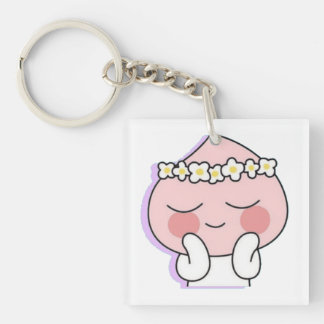 Porte-clés Kakao Friends Apeach