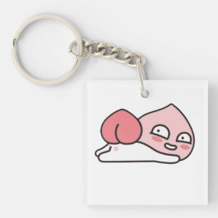 Porte-clés Kakao Friends Apeach