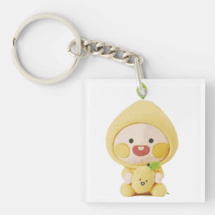 Porte-clés KaKao Friends - Harvest Friends Apeache