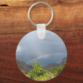 Porte-clés Kalalau Rainbow (Recto)