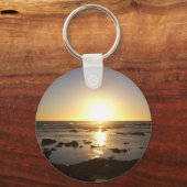 Porte-clés Kalbarri Beach Sunset (Recto)