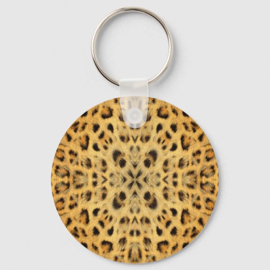 Porte-clés Kaléidoscope (Recto)