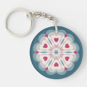 Porte-clés Kaleidoscope