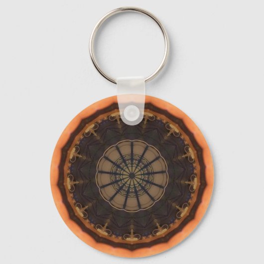 Porte-clés Kaléidoscope 1 (Recto)