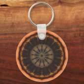 Porte-clés Kaléidoscope 1 (Recto)