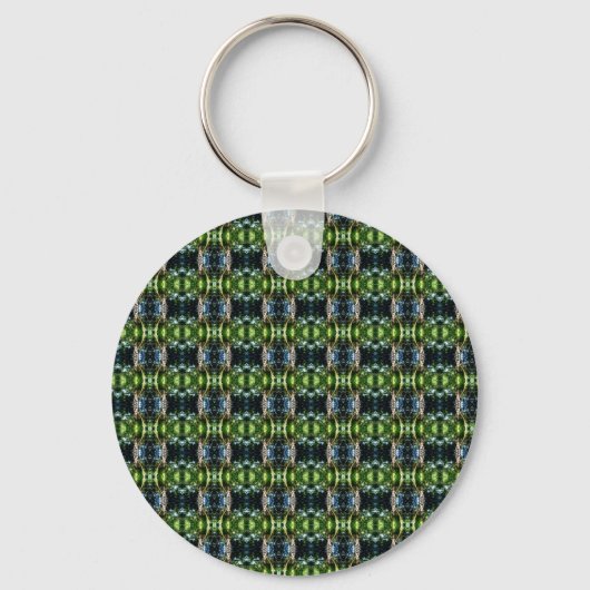 Porte-clés Kaleidoscope Grün (Recto)