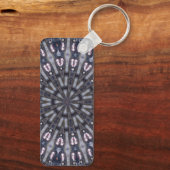 PORTE-CLÉS KALEIDOSCOPE PSYCHEDELIQUE /SOUVENIRS MYSTIQUES (Verso)