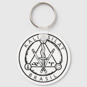 Porte-clés Kali Silat