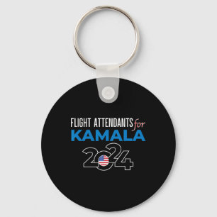 Porte-clés Kamala Harris 2024 Pour Président