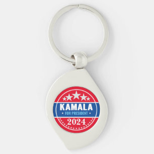 Porte-clés Kamala Harris 2024 Présidente