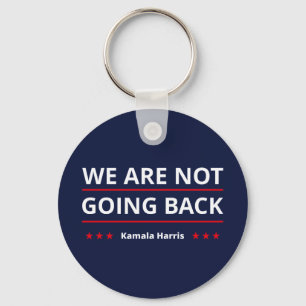 Porte-clés Kamala Harris - Nous Ne Retournons Pas II
