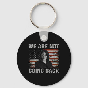 Porte-clés Kamala Harris, Président 2002, ne va pas revenir