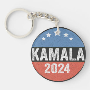 Porte-clés Kamala Pour L'Élection Du Président Kamala 2024