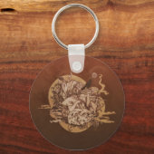 Porte-clés Kamasutra (Recto)