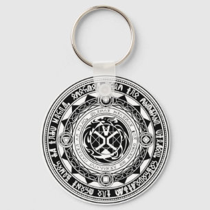 PORTE-CLÉS KAMEN RIDERS WIZARDS MAGIC CIRCLE