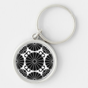 Porte-clés Kan-in chrysanthemum