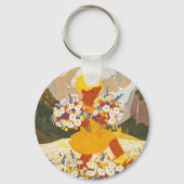 Porte-clés Kandersteg (Recto)