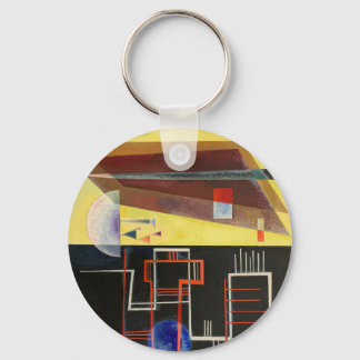Porte-clés Kandinsky Inner Alliance Abstraite
