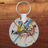 Porte-clés Kandinsky Small Worlds (Recto)