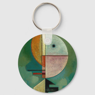 Porte-clés Kandinsky - vers le haut