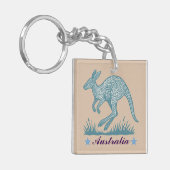 Porte-clés Kangaroo (Devant gauche)