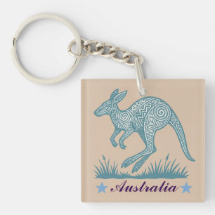 Porte-clés Kangaroo