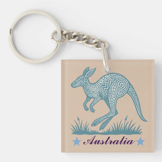 Porte-clés Kangaroo (Devant)