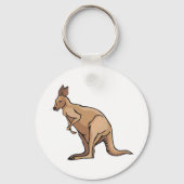 Porte-clés Kangaroo (Verso)