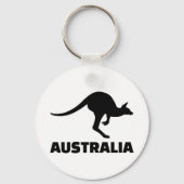 Porte-clés Kangaroo australien (Recto)