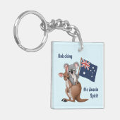 Porte-clés Kangaroo et Koala (Devant gauche)