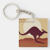 Porte-clés Kangaroo externe (Devant)