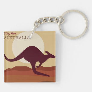 Porte-clés Kangaroo externe