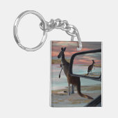 Porte-clés Kangaroo Sea Breezes, (Devant gauche)