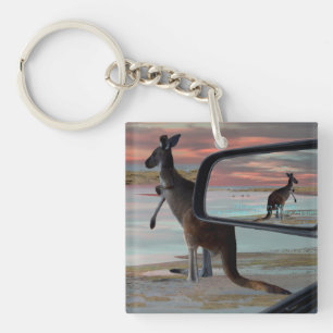 Porte-clés Kangaroo Sea Breezes,