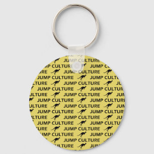 Porte-clés kangourou