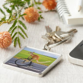 Porte-clés Kangourou de Krazy (Côté)