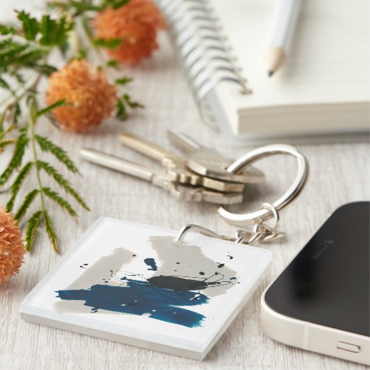 Porte-clés Kanji (Devant Droit)