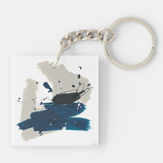 Porte-clés Kanji (Dos)