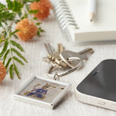 Porte-clés Kankou Mousa, roi du Mali (Côté)