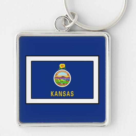 Porte-clés Kansas (Devant)