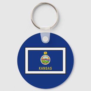 Porte-clés Kansas
