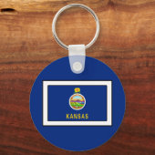 Porte-clés Kansas (Recto)
