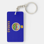 Porte-clés Kansas (Dos)