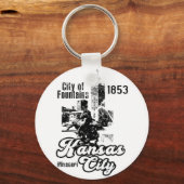 Porte-clés Kansas (Recto)