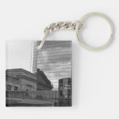 Porte-clés Kansas City The Link Architecture (Dos)